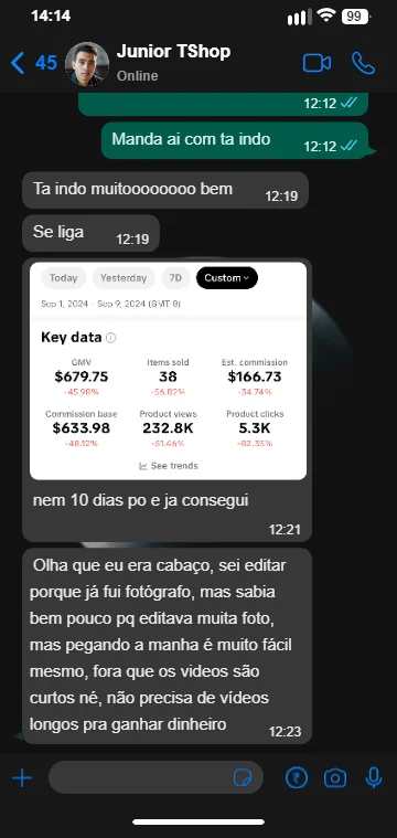 Depoimento 4